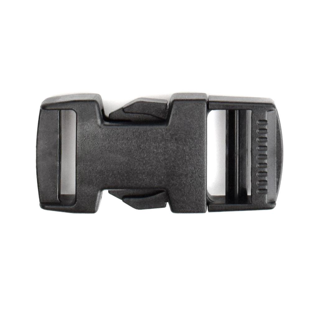 20mm Black Side / Quick Release Buckles (1 Buckle)