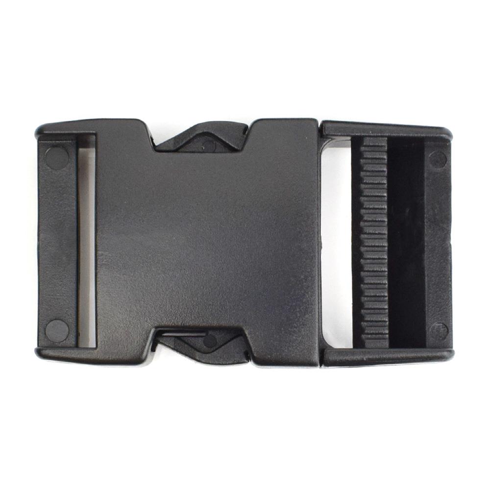 38mm Black Side / Quick Release Buckles (10 Buckles)